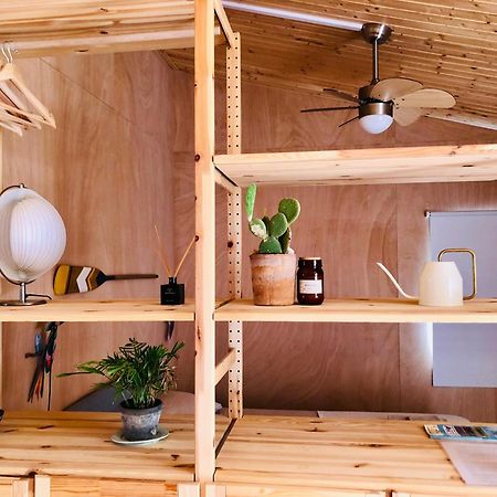 Cabana Casaotto Лос-Каньос-де-Мека Екстер'єр фото