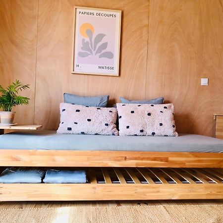 Cabana Casaotto Лос-Каньос-де-Мека Екстер'єр фото
