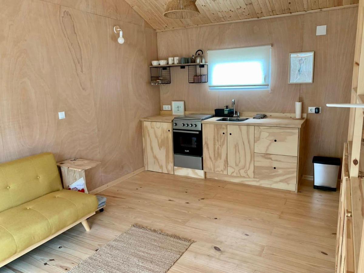 Cabana Casaotto Лос-Каньос-де-Мека Екстер'єр фото