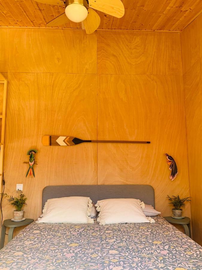 Cabana Casaotto Лос-Каньос-де-Мека Екстер'єр фото