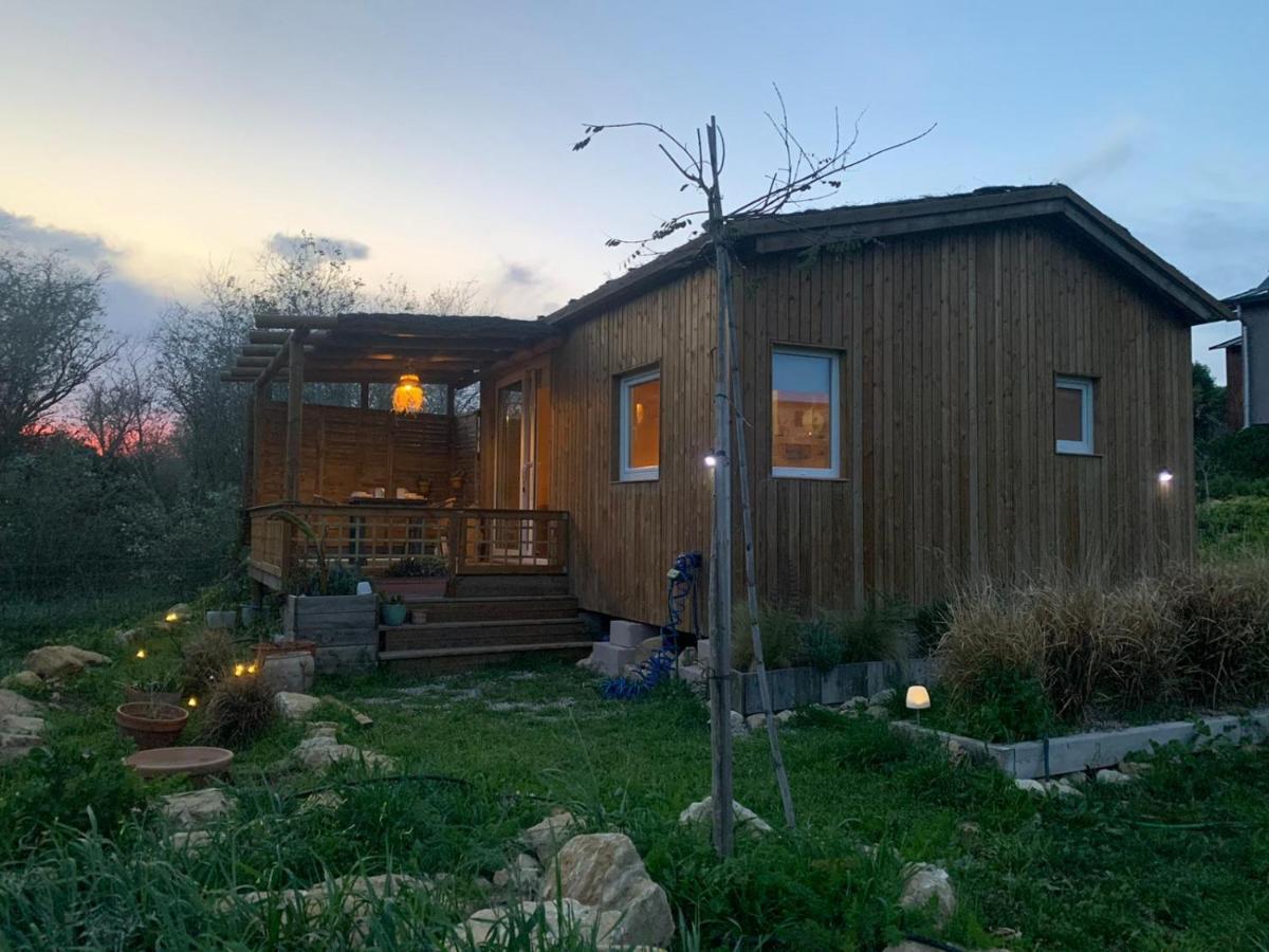 Cabana Casaotto Лос-Каньос-де-Мека Екстер'єр фото