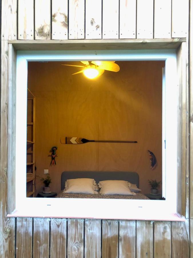 Cabana Casaotto Лос-Каньос-де-Мека Екстер'єр фото