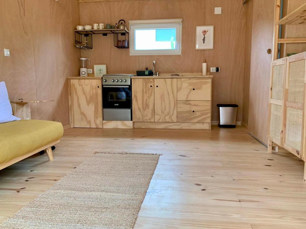 Cabana Casaotto Лос-Каньос-де-Мека Екстер'єр фото
